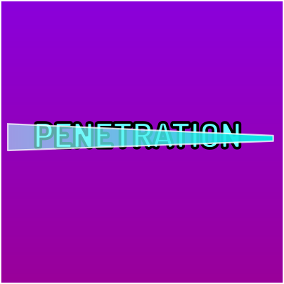 Cover image for PENETRATION
