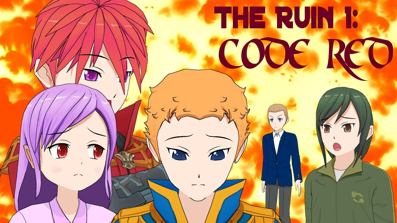 The Ruin 1: Code Red
