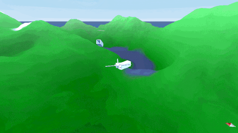 Cover image for Flying With Godot