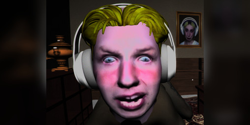 Cover image for Kareyka Horror Game