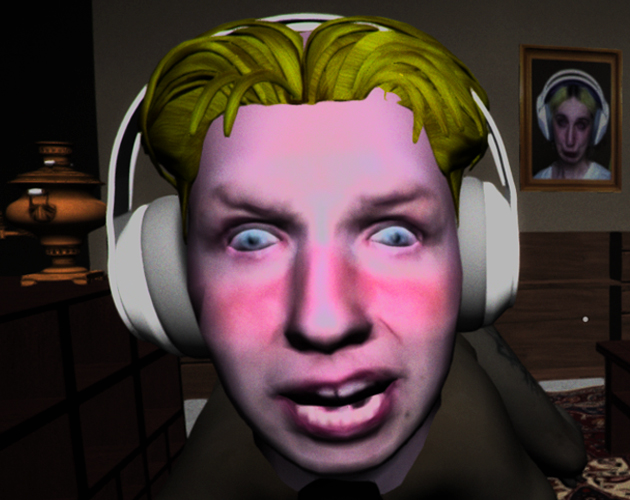 Cover image for Kareyka Horror Game