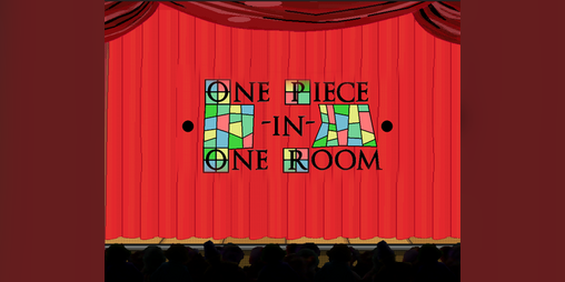 Cover image for OnePieceInOneRoom
