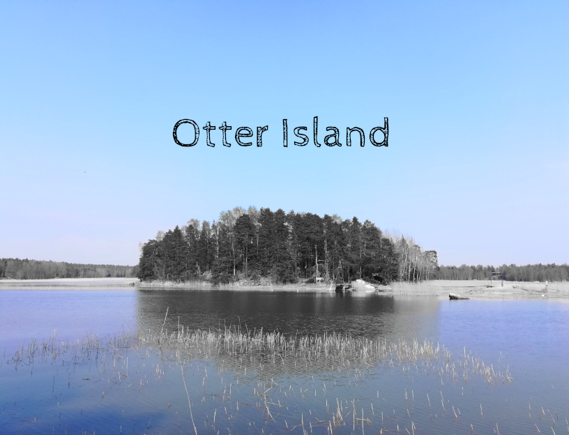 Otter Island by Mizzen