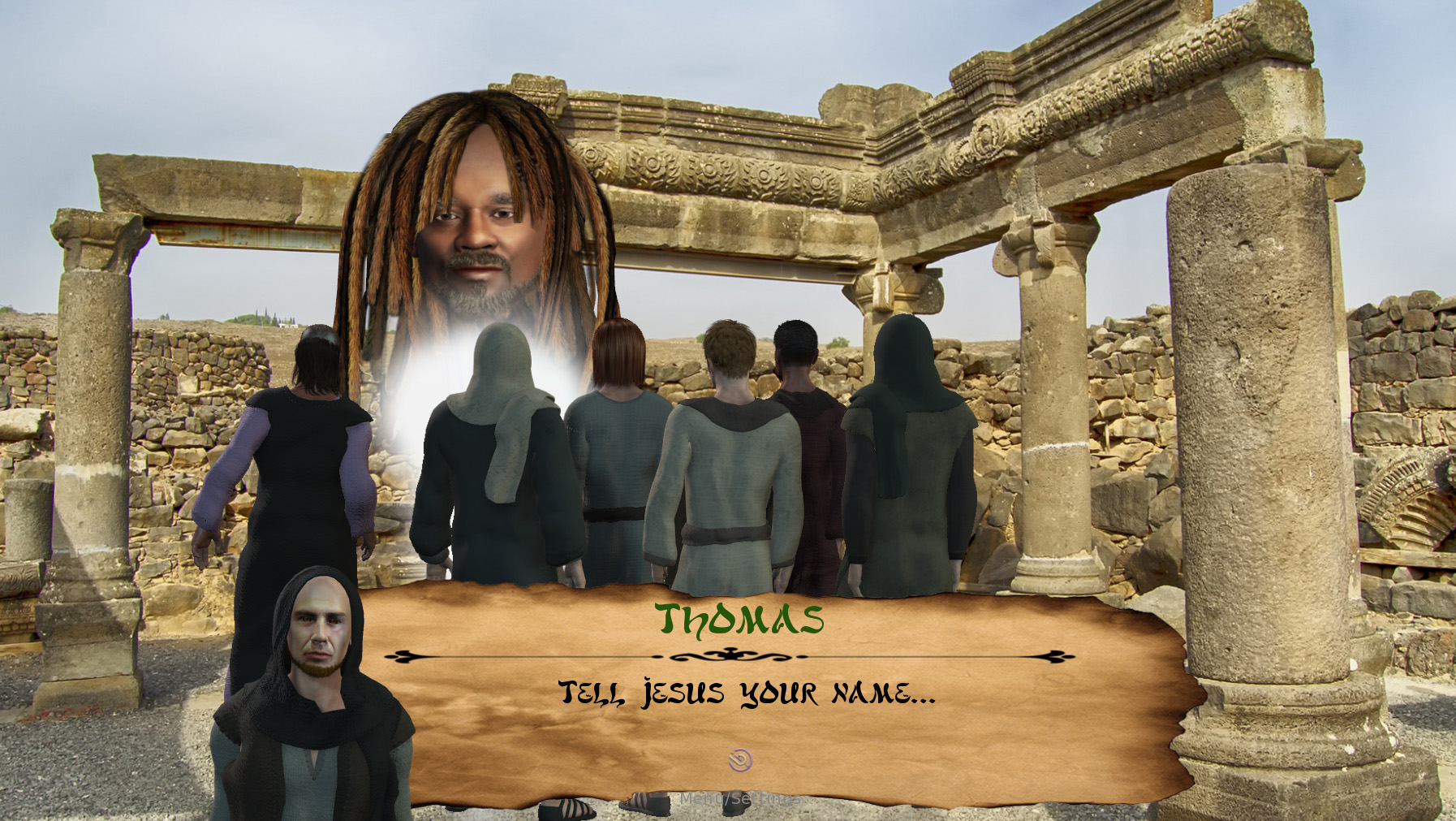 Gospel OF Thomas