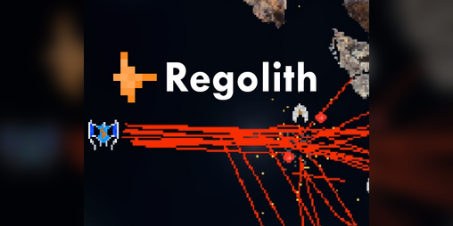 Cover image for Regolith