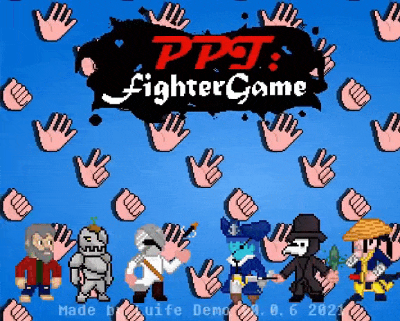 Cover image for PPT: Fighter Game