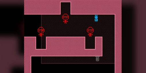 Cover image for VVVVVV in Godot Engine