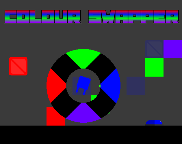 Cover image for Colour Swapper