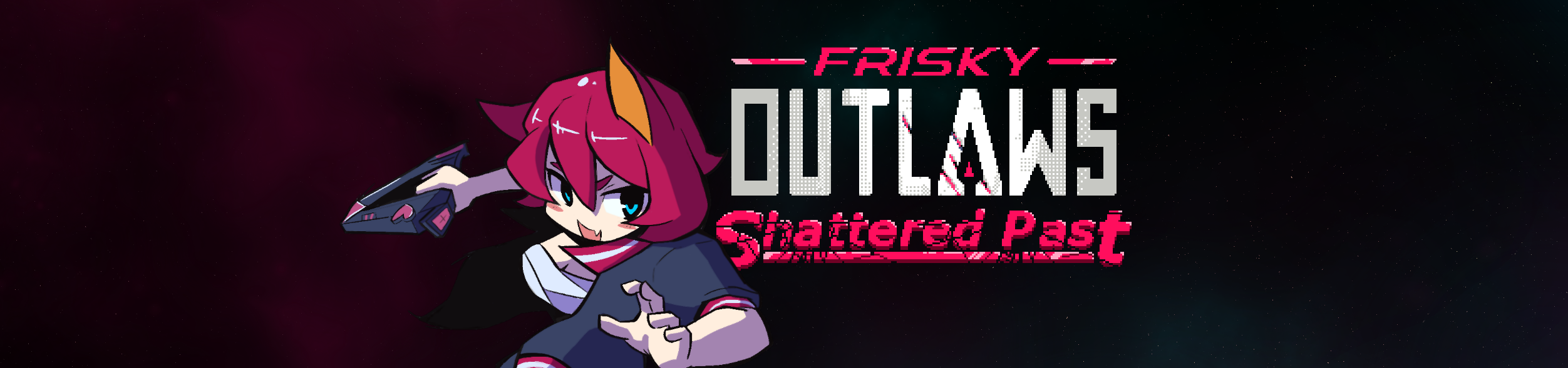 Frisky Outlaws: Testing Branch