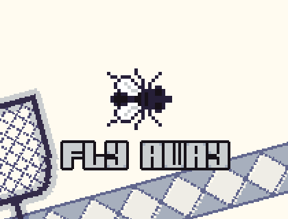 Cover image for Fly Away