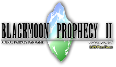 Final Fantasy Blackmoon Prophecy II