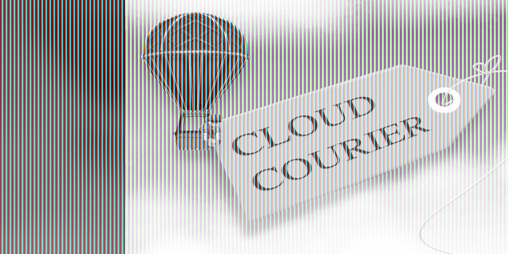 Cover image for Cloud Courier