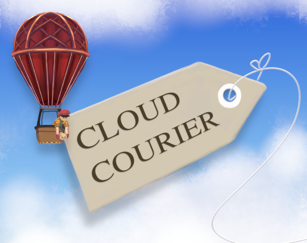 Cover image for Cloud Courier