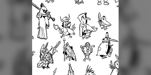 Cover image for Birdys! Warband 1
