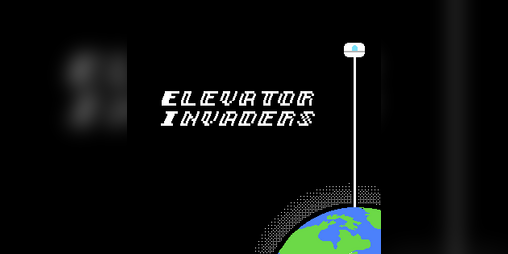 Cover image for Elevator Invaders