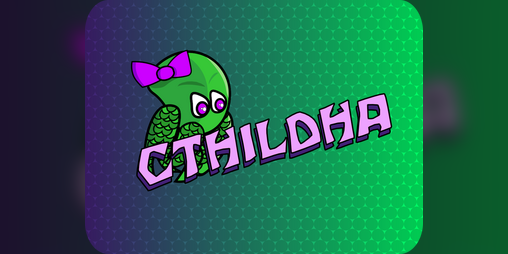 Cover image for Cthildha