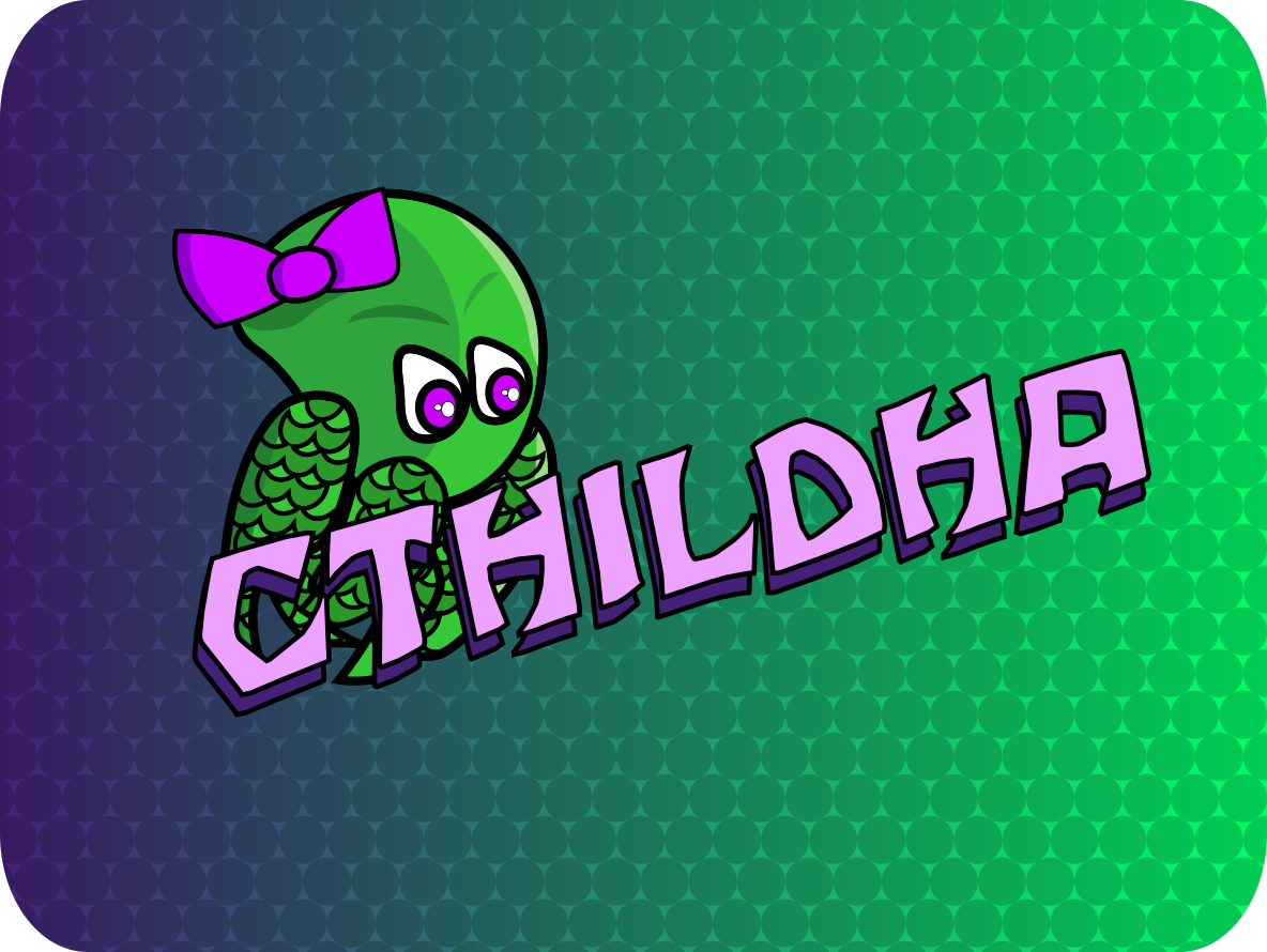 Cover image for Cthildha