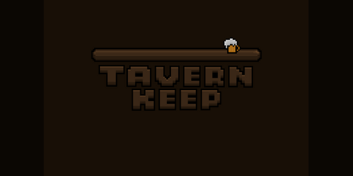 Cover image for Tavernkeep