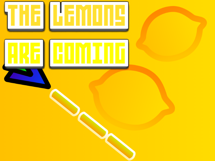 Cover image for The Lemons Are Coming