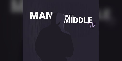 Cover image for Man in the Middle TD