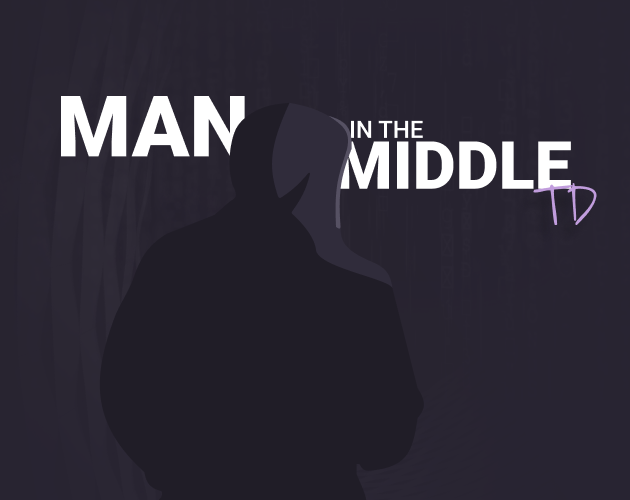 Cover image for Man in the Middle TD