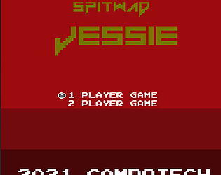 Spit Wad Jessie