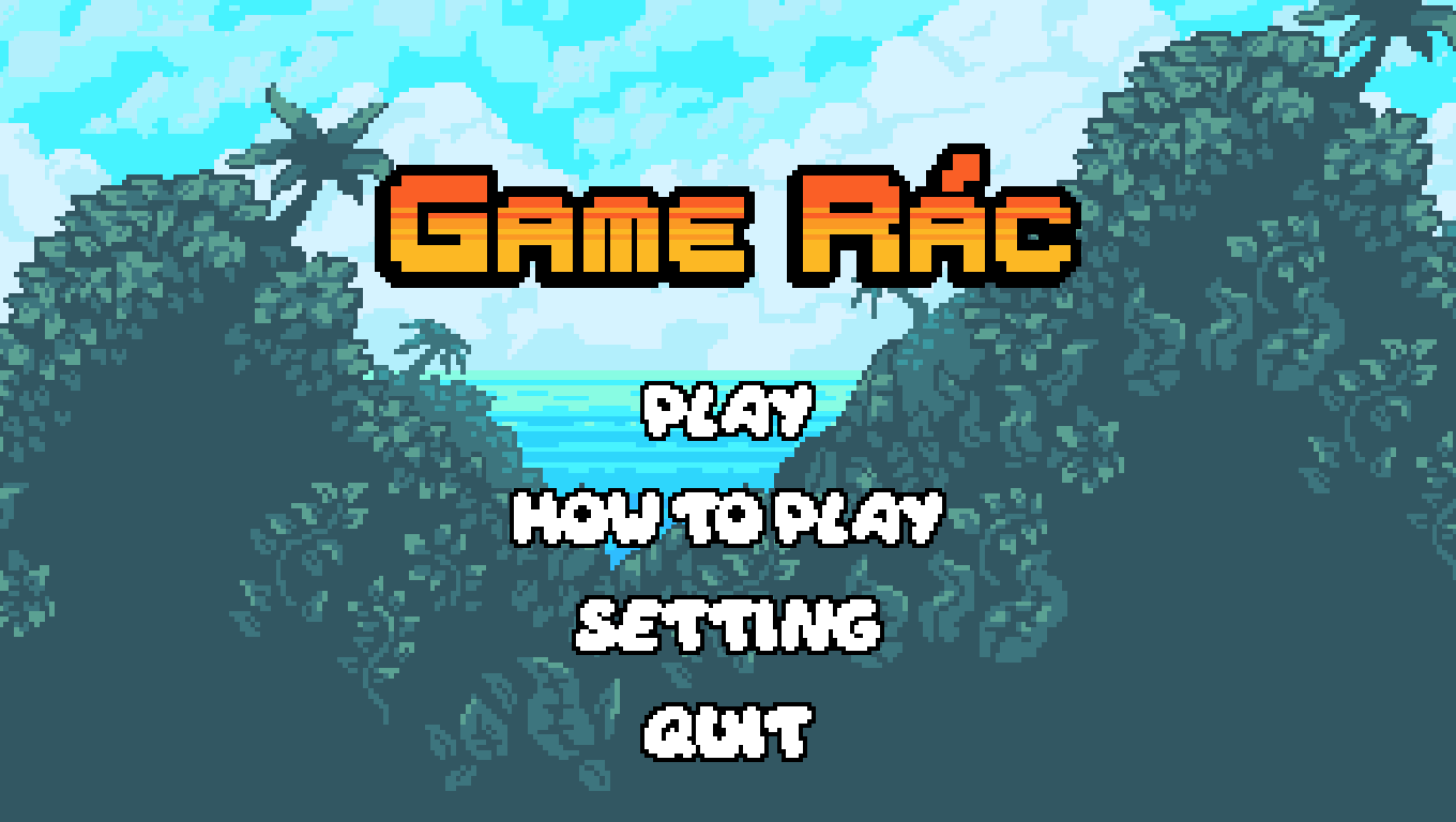 Game Rác