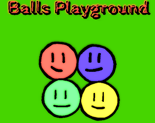 New Balls Playground