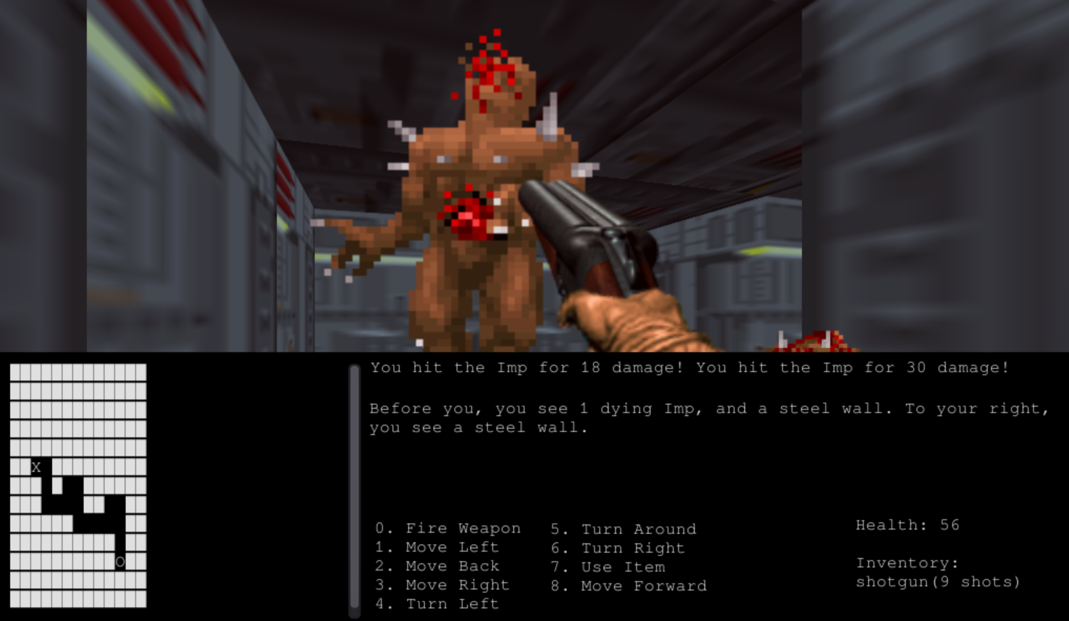 Top games with blind support made with Godot - itch.io