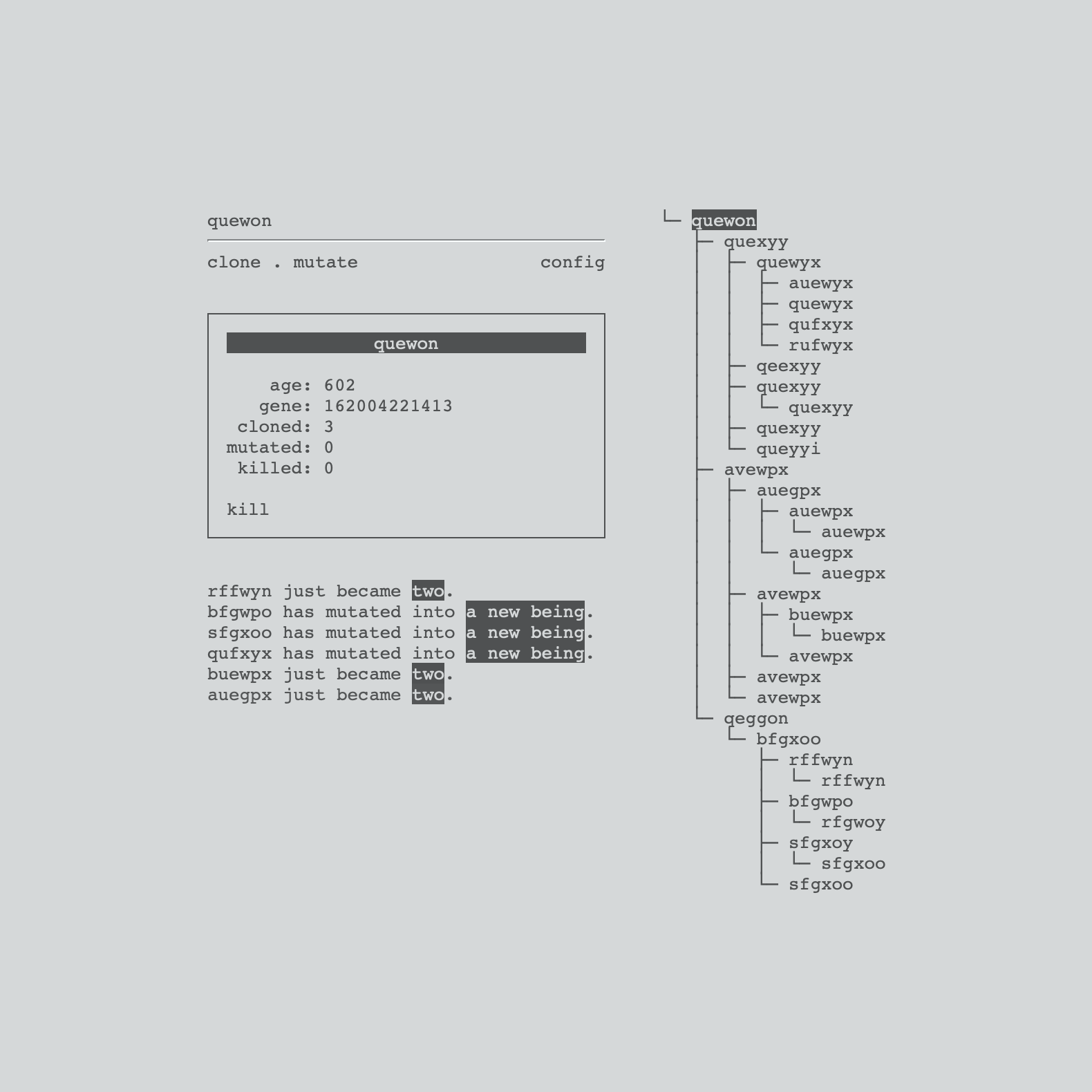 Cover image for egoware