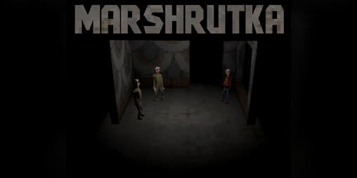 Cover image for Marshrutka
