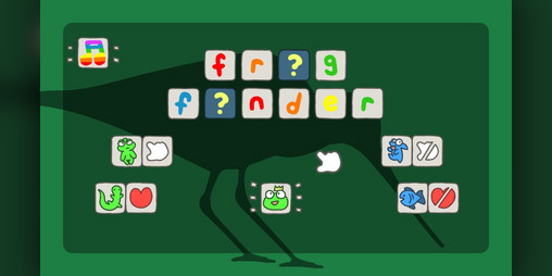 Cover image for Frog Finder