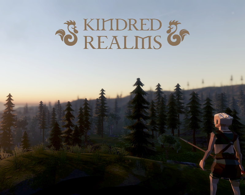 Cover image for Kindred Realms