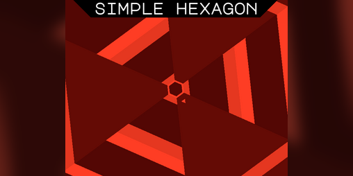 Cover image for Simple Hexagon