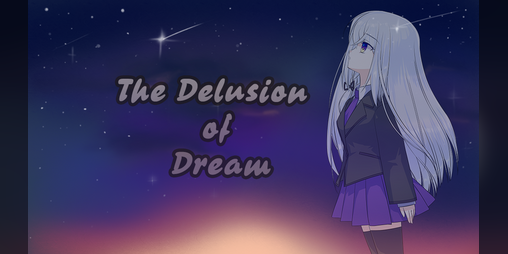 Cover image for The Delusion of Dream