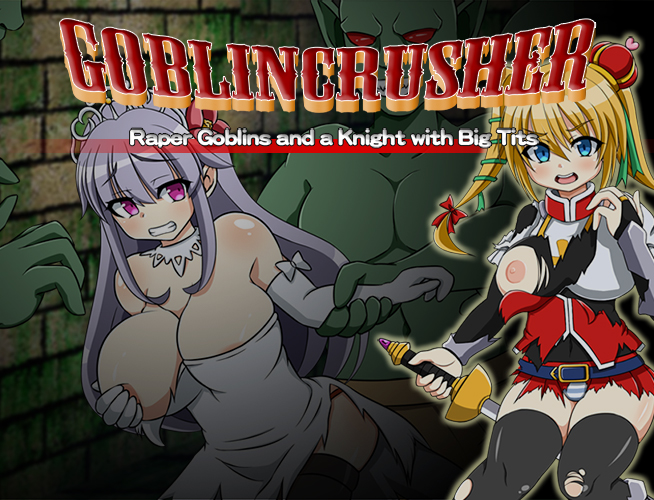Cover image for Goblin Crusher - R**er Goblins and a Knight with Big Tits