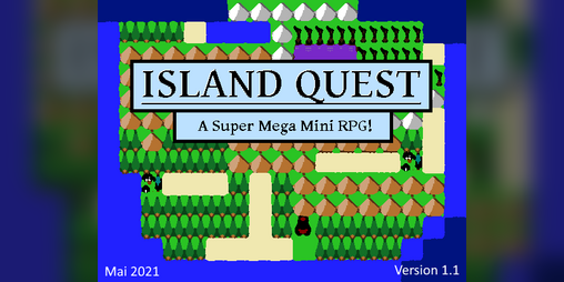 Cover image for Island Quest