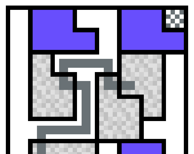Cover image for AMazeIn Pentominoes