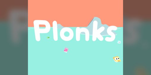 Cover image for Plonks