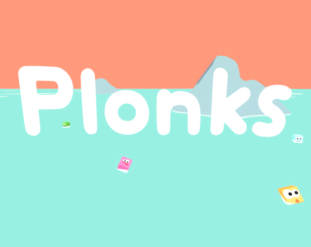 Cover image for Plonks