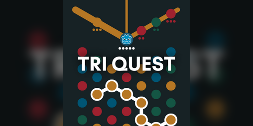 Cover image for Tri Quest