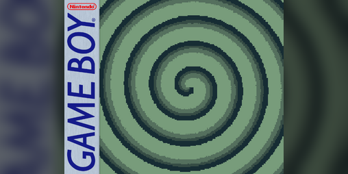 Cover image for Spiral - Game Boy Music ROM