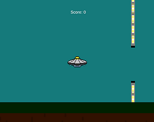 UFO Spacing