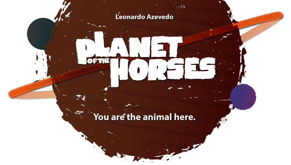 PLANET OF THE HORSES