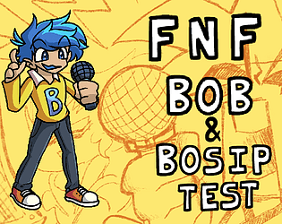 FNF Sunday Test by Bot Studio