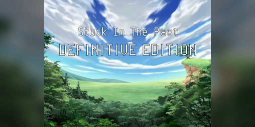 Cover image for Stuck In The Past - Definitive Edition