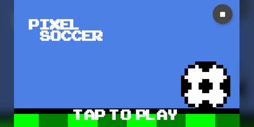 Cover image for Pixel Soccer Beta v0.1