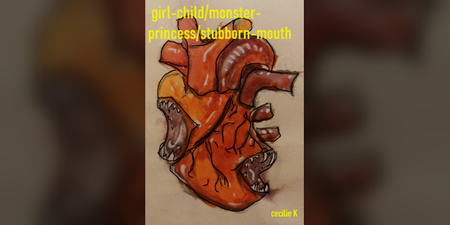 Cover image for girl-child/monster-princess/stubborn-mouth