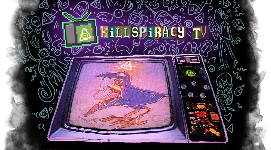 KILLSPIRACY TV