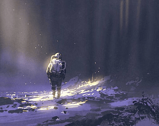 The last man on the moon